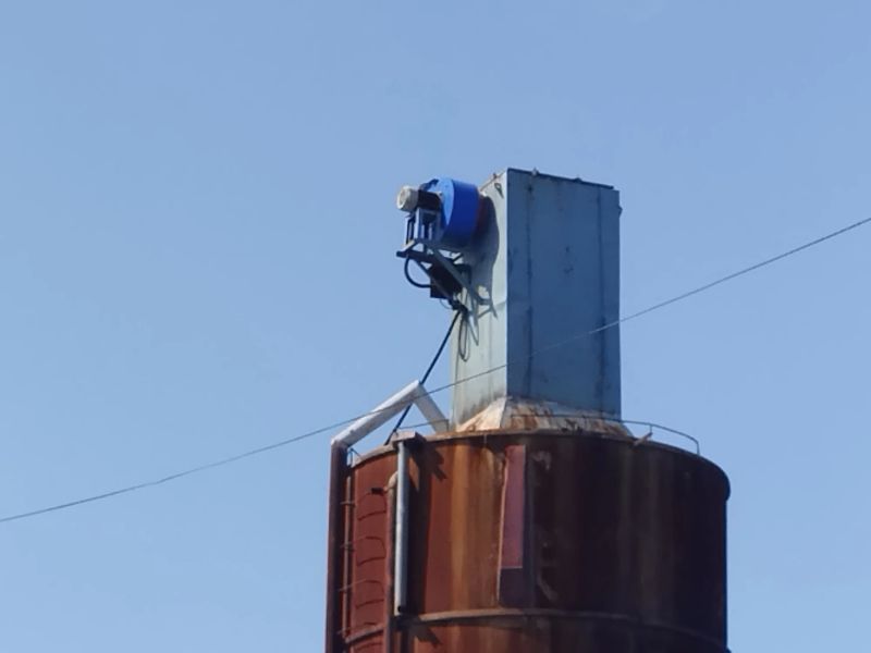 寶雞倉頂除塵器